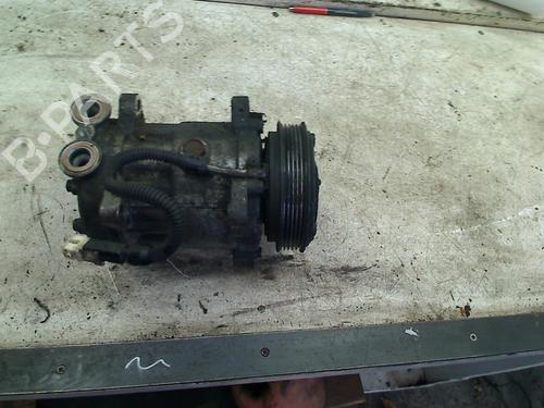 Used AC compressor AC compressor PEUGEOT 306 Break (7E, N3, N5) 1.6 (89 hp) 34655050 34655050
