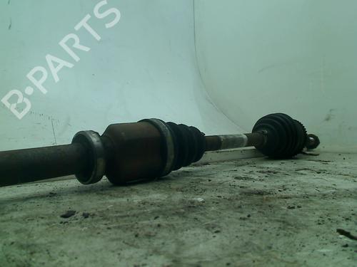 Used Right front driveshaft Right front driveshaft RENAULT CLIO II (BB_, CB_) 1.5 dCi (100 hp) 34651795 34651795
