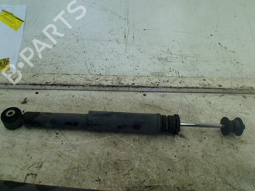 Used Left rear shock absorber Left rear shock absorber RENAULT CLIO II Hatchback Van (SB0/1/2_) 1.5 dCi (80 hp) 34654699 34654699