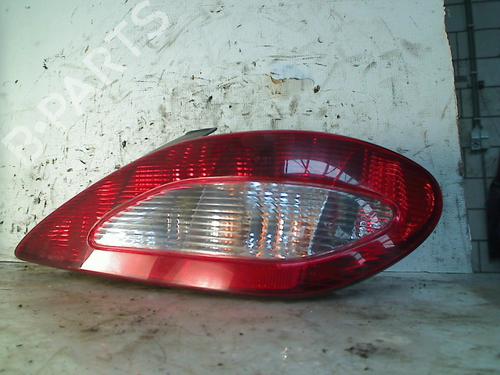 Used Right taillight Right taillight PEUGEOT 406 Coupe (8C) 2.2 HDI (133 hp) 34650253 34650253