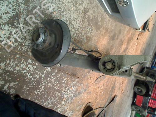 Used Rear axle Rear axle VW PASSAT B5.5 (3B3) 1.9 TDI (101 hp) 34656158 34656158