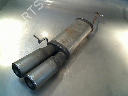 Used Exhaust system Exhaust system VW GOLF IV (1J1) 1.8 T (150 hp) 34677913 34677913