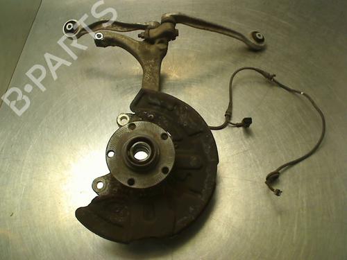 Used Right front steering knuckle Right front steering knuckle AUDI A4 B6 Avant (8E5) 2.0 FSI (150 hp) 36448315 36448315