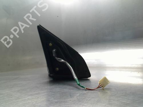 Used Left mirror Left mirror TOYOTA YARIS VERSO (_P2_) 1.3 (NCP20_, NCP22_, NCP20R, NCP22R) (86 hp) 34689942 34689942