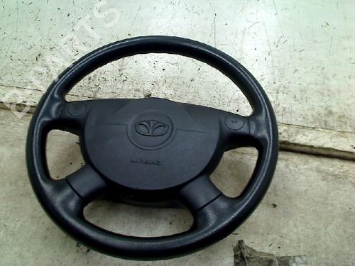Used Driver airbag Driver airbag DAEWOO KALOS Saloon (KLAS) 1.4 (83 hp) 34673300 34673300