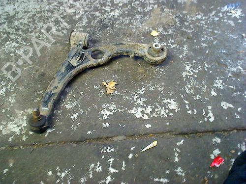 Used Left front suspension arm Left front suspension arm FIAT STILO (192_) 1.2 16V (192_XA1B) (80 hp) 34665860 34665860