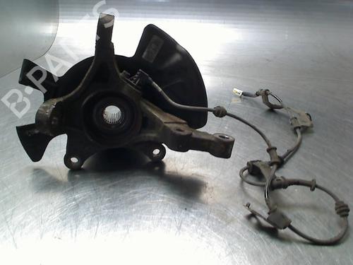 Left front steering knuckle KIA VENGA (YN) 1.4 CVVT | BP34690522M25 - Image 3