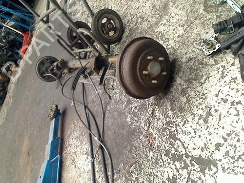 Bakaksel Bakaksel FORD TRANSIT CONNECT (P65_, P70_, P80_) 1.8 TDCi (90 hp) 34655975 34655975