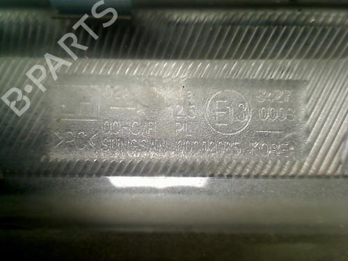 Left headlight DAEWOO KALOS (KLAS) 1.4 | BP34689435C28 - Image 3