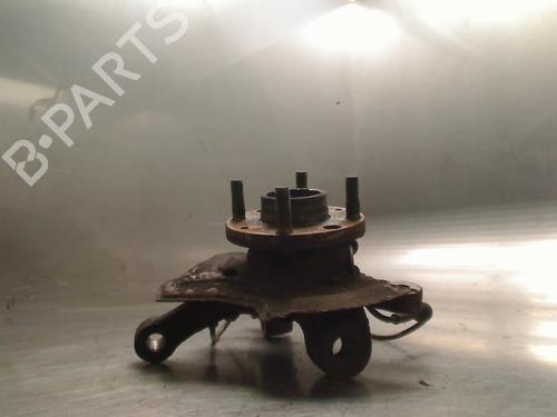 Mangueta delantera derecha Mangueta delantera derecha CHEVROLET AVEO / KALOS Hatchback (T250, T255) 1.2 (84 hp) 34685726 34685726