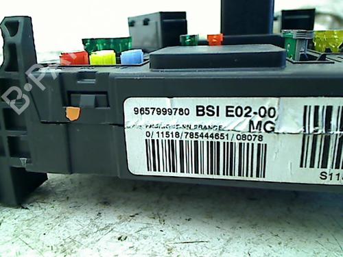 Used Fuse box Fuse box CITROËN XSARA PICASSO (N68) 1.6 HDi (90 hp) 34652416 34652416