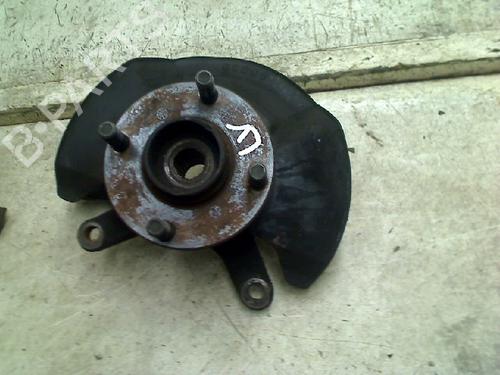 Used Left front steering knuckle Left front steering knuckle OPEL AGILA A (H00) 1.2 16V (F68) (75 hp) 34676044 34676044