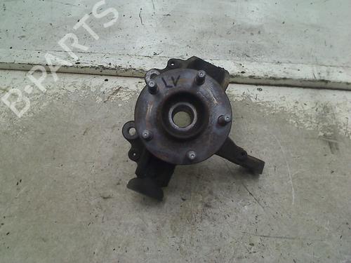 Used Left front steering knuckle Left front steering knuckle FORD FOCUS II Turnier (DA_, FFS, DS) 1.6 TDCi (90 hp) 34666444 34666444