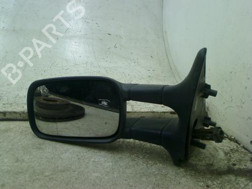 Used Left mirror Left mirror VW CADDY II Box Body/MPV (9K9A) 1.9 SDI (64 hp) 34670665 34670665