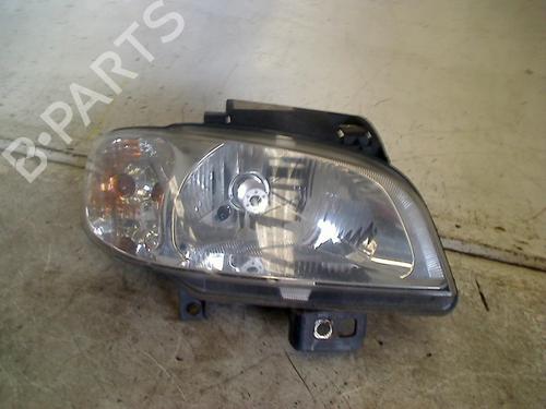 Used Right headlight Right headlight SEAT IBIZA II (6K1) 1.4 i (60 hp) 34669493 34669493