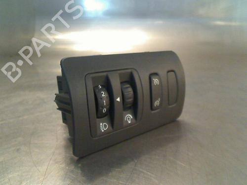 headlight-switch-renault-clio-iii-br01-cr01-2005-2006-2007-2008-2009-2010-2011-2012-2013-2014-34683401 main image