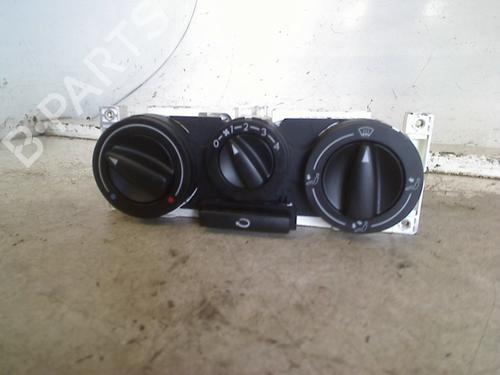Used Climate control Climate control 34665723 34665723