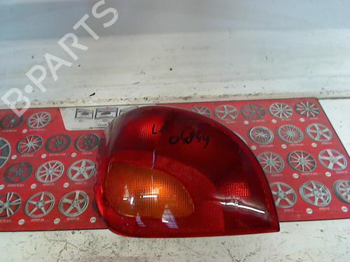 Used Left taillight Left taillight FORD FIESTA IV (JA_, JB_) 1.3 i (60 hp) 34660419 34660419