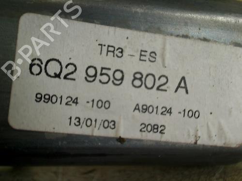 front-left-window-mechanism-seat-ibiza-iii-6l1-2002-2003-2004-2005-2006-2007-2008-2009-34665280 main image