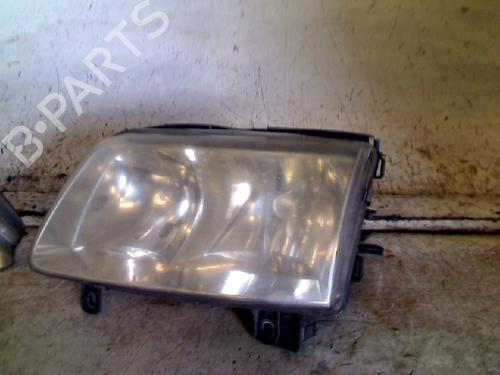 Used Left headlight Left headlight VW POLO III (6N1) 60 1.4 (60 hp) 34674165 34674165
