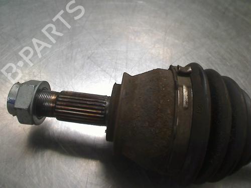Left front driveshaft OPEL COMBO Box Body/MPV (X12) 1.3 CDTI (B05) | BP34685978M38 - Image 3