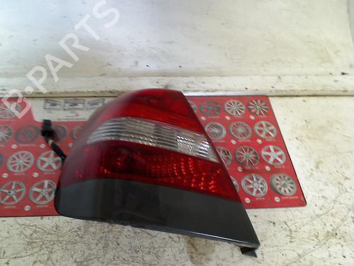 Used Left taillight Left taillight DAEWOO NUBIRA Saloon (J100) 1.6 16V (106 hp) 34660584 34660584