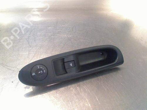 Used Switch Switch RENAULT CLIO II (BB_, CB_) 1.4 16V (B/CB0P, BB13) (98 hp) 34681051 34681051