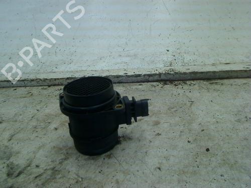 Used Mass air flow sensor Mass air flow sensor VW POLO IV (9N_, 9A_) 1.2 12V (64 hp) 34672205 34672205