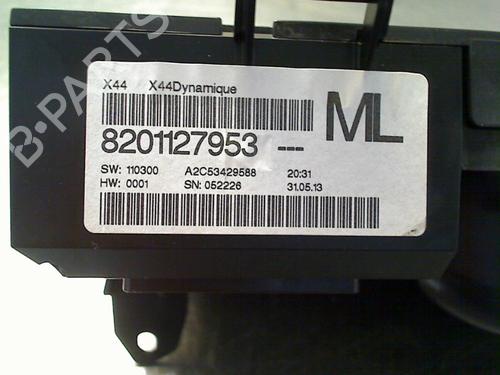 Instrument cluster RENAULT TWINGO II (CN0_) 1.2 16V (CN04, CN0B) | BP39528685C47 - Image 4