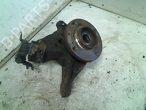 Used Right front steering knuckle Right front steering knuckle CITROËN BERLINGO / BERLINGO FIRST Box Body/MPV (M_) 1.9 D 70 (MBWJZ, MCWJZ) (69 hp) 34652490 34652490