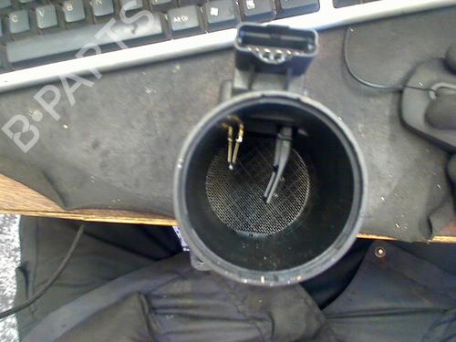 Used Mass air flow sensor Mass air flow sensor RENAULT LAGUNA II Grandtour (KG0/1_) 1.9 dCi (KG0G) (120 hp) 34655763 34655763