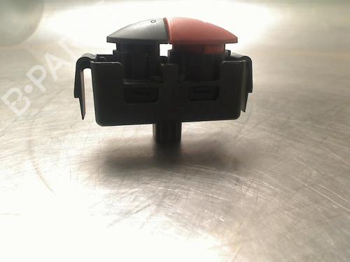 Warning switch RENAULT TWINGO II (CN0_) 1.2 16V (CN04, CN0B) | BP34685637I22 - Image 3
