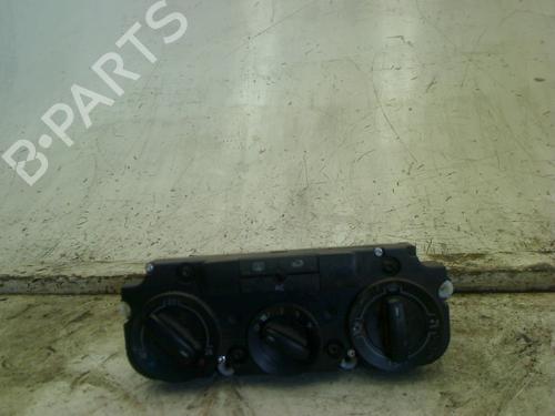 Used Climate control Climate control VW CADDY III Box Body/MPV (2KA, 2KH, 2CA, 2CH) 1.9 TDI (105 hp) 34671820 34671820
