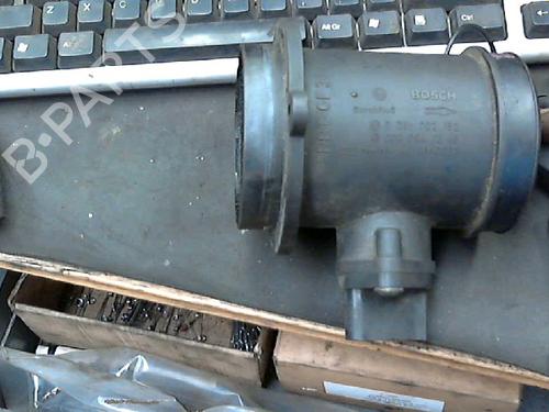 Used Mass air flow sensor Mass air flow sensor MERCEDES-BENZ E-CLASS (W210) E 200 CDI (210.007) (102 hp) 34653330 34653330