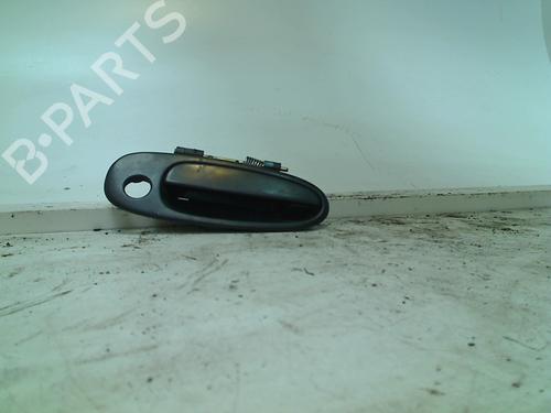 Used Exterior handle Exterior handle TOYOTA COROLLA Compact (_E10_) 1.3 XLI 16V (EE101) (88 hp) 34650648 34650648