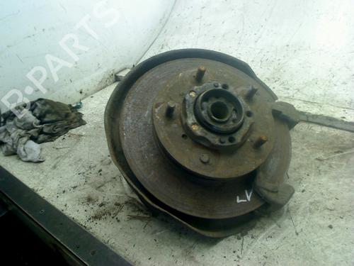 Used Left front steering knuckle Left front steering knuckle DAIHATSU FEROZA Soft Top (F300) 1.6 i 16V (95 hp) 34671315 34671315