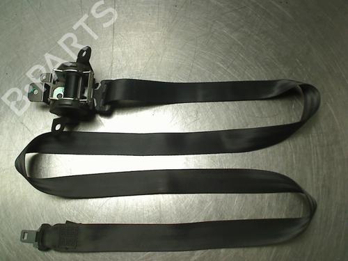 Used Rear center seatbelt Rear center seatbelt NISSAN QASHQAI I (J10, NJ10) 1.5 dCi (103 hp) 34690946 34690946