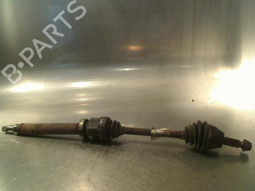 Used Right front driveshaft Right front driveshaft FORD FIESTA VI (CB1, CCN) 1.4 (97 hp) 34680385 34680385