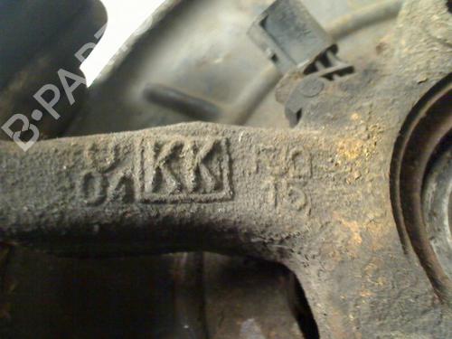 Left front steering knuckle VW GOLF V (1K1) 2.0 GTI | BP34685313M25 - Image 4