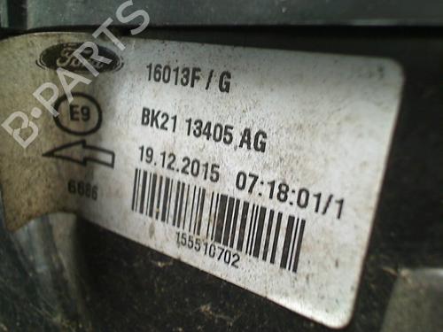 Left taillight FORD TRANSIT CUSTOM V362 Van (FY, FZ) 2.2 TDCi | BP34687873C34 - Image 3