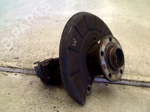 Used Left front steering knuckle Left front steering knuckle AUDI A3 Convertible (8P7) 1.8 TFSI (160 hp) 34674822 34674822