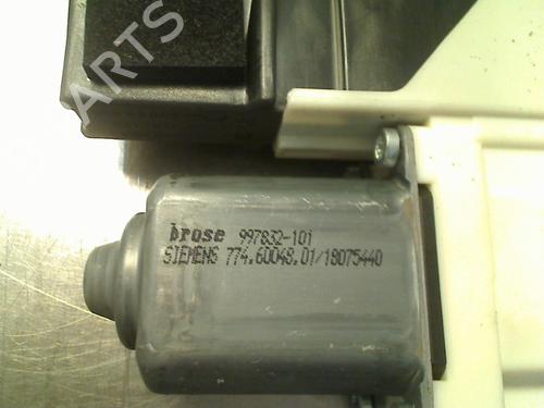 Electronic module CITROËN C4 Coupe (LA_) 2.0 16V | BP39469963M83  - Image 5