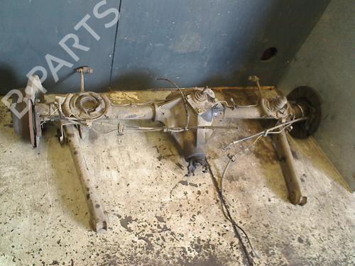 Used Rear axle Rear axle JEEP GRAND CHEROKEE II (WJ, WG) 4.7 V8 4x4 (223 hp) 34677394 34677394