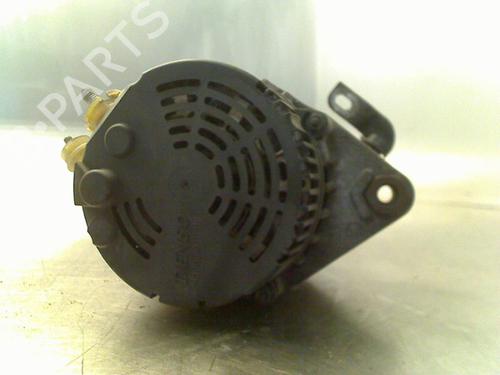 Used Alternator Alternator PEUGEOT 107 (PM_, PN_) 1.0 (68 hp) 40266607 40266607