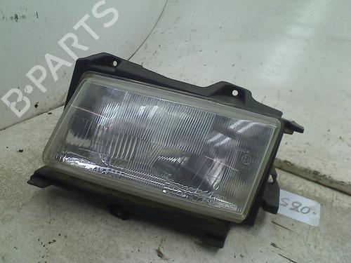 Used Left headlight Left headlight FIAT SCUDO Van (220_) 1.9 D (69 hp) 34667441 34667441