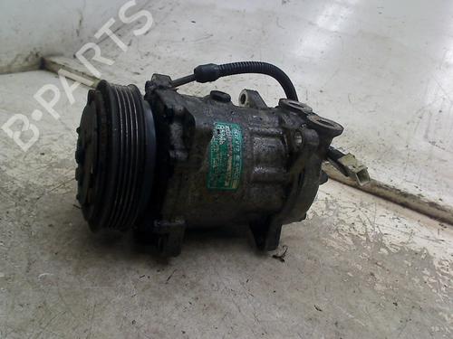 Used AC compressor AC compressor CITROËN XSARA (N1) 1.6 i (88 hp) 34663460 34663460