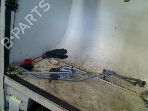 Used Front wiper motor Front wiper motor OPEL ZAFIRA A MPV (T98) 2.0 DI 16V (F75) (82 hp) 34656917 34656917