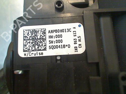 Steering column stalk VW GOLF V (1K1) 1.6 FSI | BP34678044I23 - Image 3