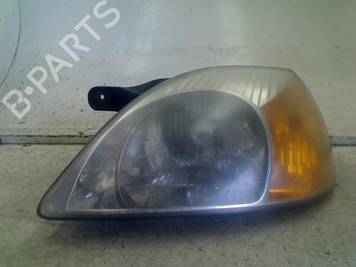 Venstre forlygte Venstre forlygte KIA RIO I Hatchback (DC) 1.3 (82 hp) 34667522 34667522