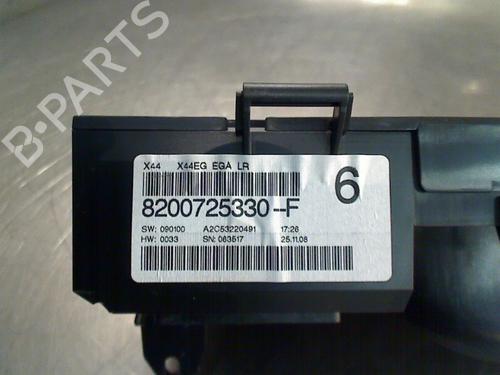 Instrument cluster RENAULT TWINGO II (CN0_) 1.2 (CN0D) | BP34683904C47 - Image 3